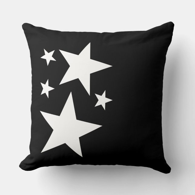 Almohada de Estrellas (Anverso)