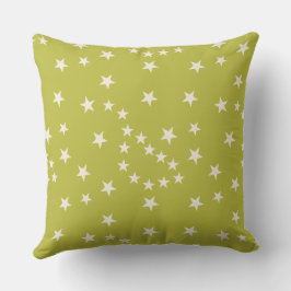 Almohada de estrellas de la Osa Menor para niños l