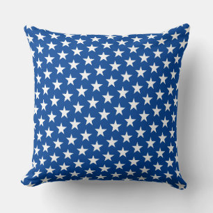 Almohada de Estrellas Patrióticas