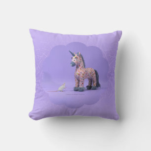 Almohada de extraño encuentro
