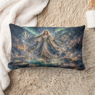 Almohada de Fantasía de la Hechicera Celestial Mís
