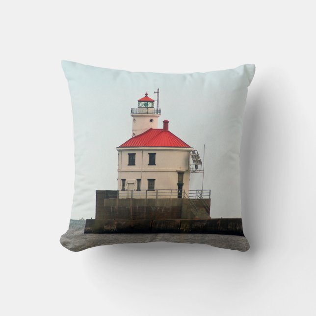 almohada de faro de punto superior (Anverso)