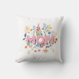 Almohada de Feliz Día de la Madre | Regalo Adorabl