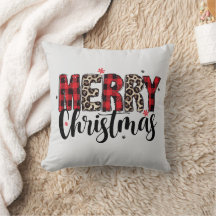 Almohada de Feliz Navidad
