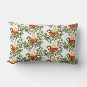 Almohada de fiesta-Perdiz