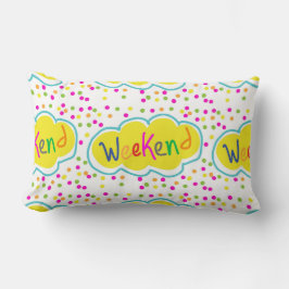 almohada de fin de semana