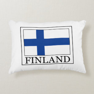 Almohada de Finlandia