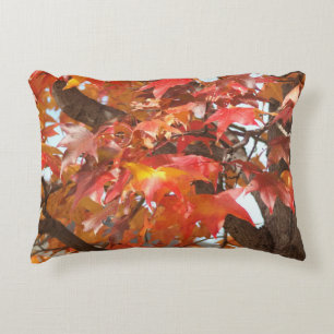 Almohada de Firey Sweetgum