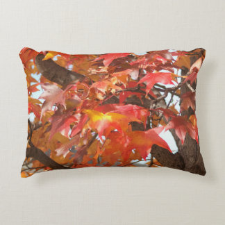 Almohada de Firey Sweetgum