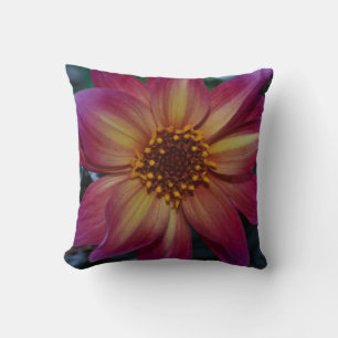 Almohada de flores