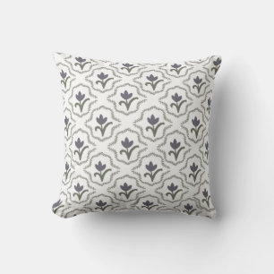 Almohada de flores
