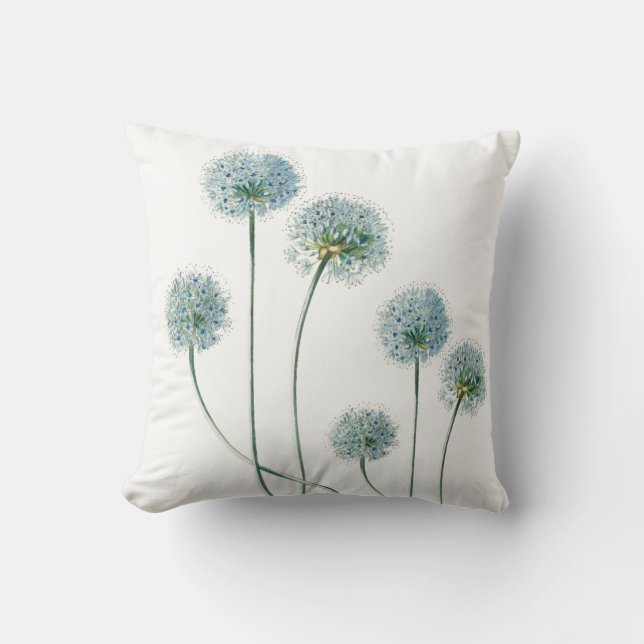 Almohada de Flores (Anverso)