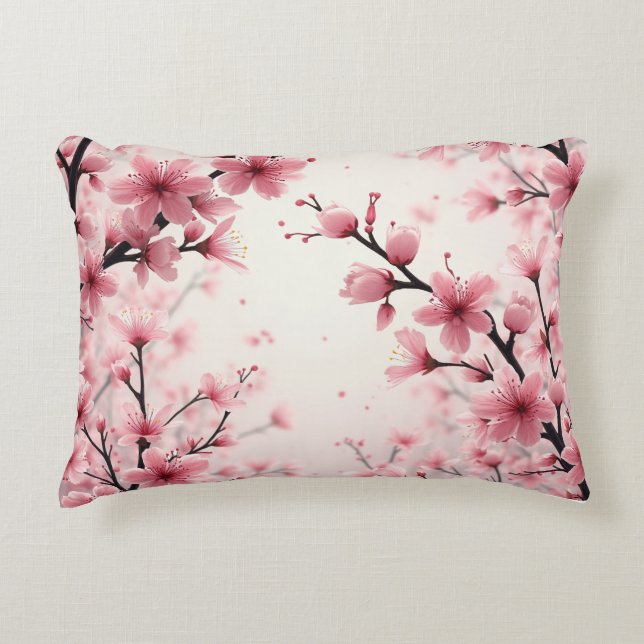almohada de flores de cerezo (Anverso)