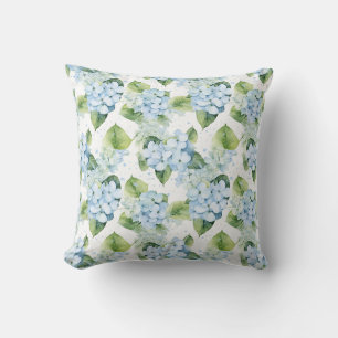 Almohada de flores de Hortensia