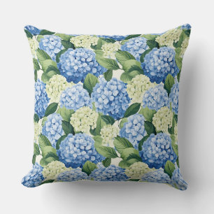 Almohada de flores de Hortensia