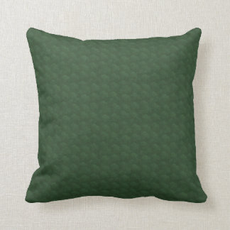 Almohada de Forest Green