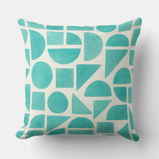 Almohada de Formas Geométricas