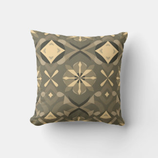 Almohada de Formas Geométricas - Decoración de Hog
