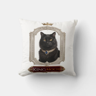 Almohada de foto de mascota personalizada