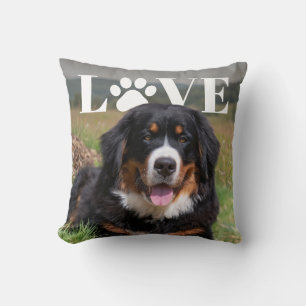 Almohada de Foto Huella de Amor PhotoPop