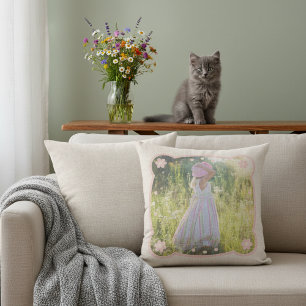 Almohada de Foto Personalizada - Estilo Granja Rús