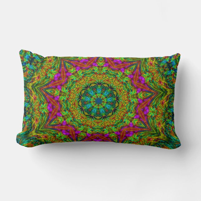 Almohada de "FracStar" (Anverso)