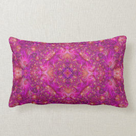 Almohada de Fractually Fuschia