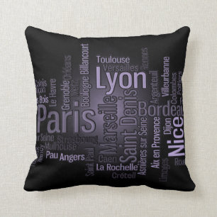 Almohada de FRANCIA