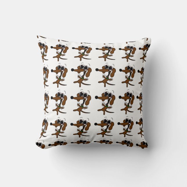 Almohada de Freakin' Out (Anverso)