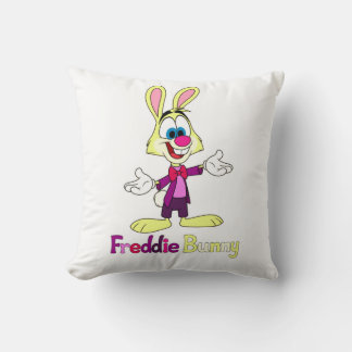 Almohada de Freddie Bunny