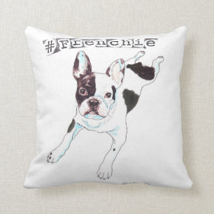 Almohada de Frenchie