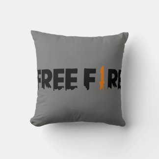 almohada de fuego libre