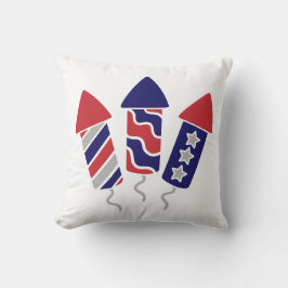 Almohada de fuegos artificiales