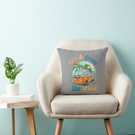 Almohada de Furgoneta de Surf