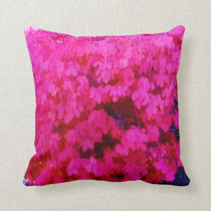Almohada de Fuschia Bush