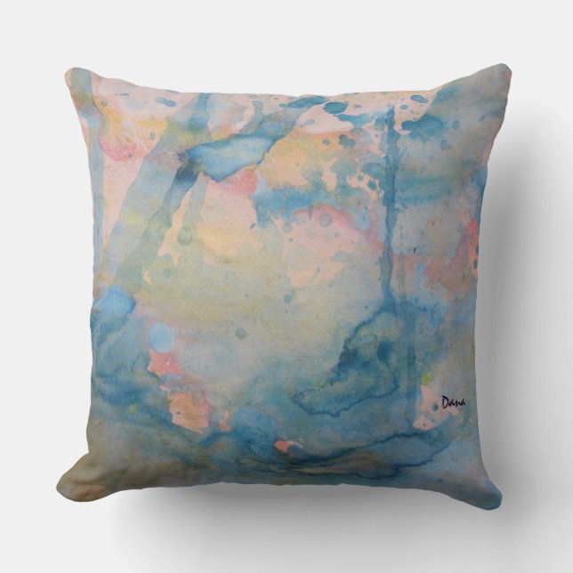 Almohada de Fuscia-Rockin (Anverso)