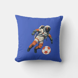 almohada de fútbol cojín de fútbol decoración espa