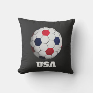 Almohada de fútbol de EE. UU.