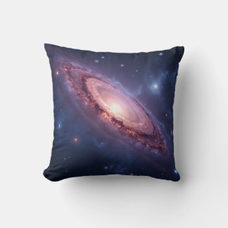 almohada de galaxia