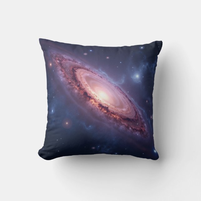 almohada de galaxia (Anverso)