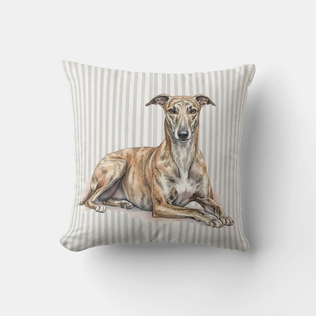 Almohada de Galgo (Anverso)