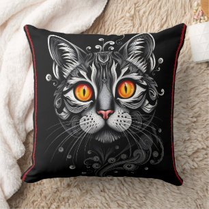 Almohada de gato