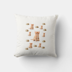 Almohada de gato
