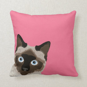 Almohada de gato asambleísta - Graciosa almohada