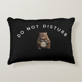 Almohada de Gato de Gimnasio Fuera de Servicio
