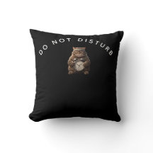 Almohada de Gato de Gimnasio Fuera de Servicio
