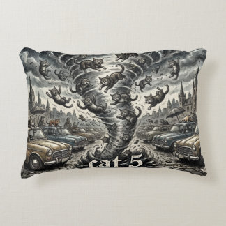 ALMOHADA DE GATO DIVERTIDA