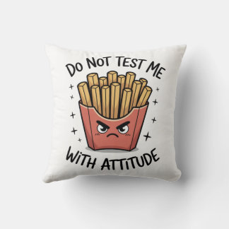 Almohada de gato lindo de verano – Demasiado calie