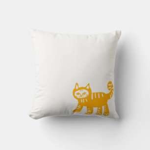 Almohada de gatos por ORDesigns.