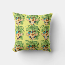 Almohada de Girafa en la Sabana
